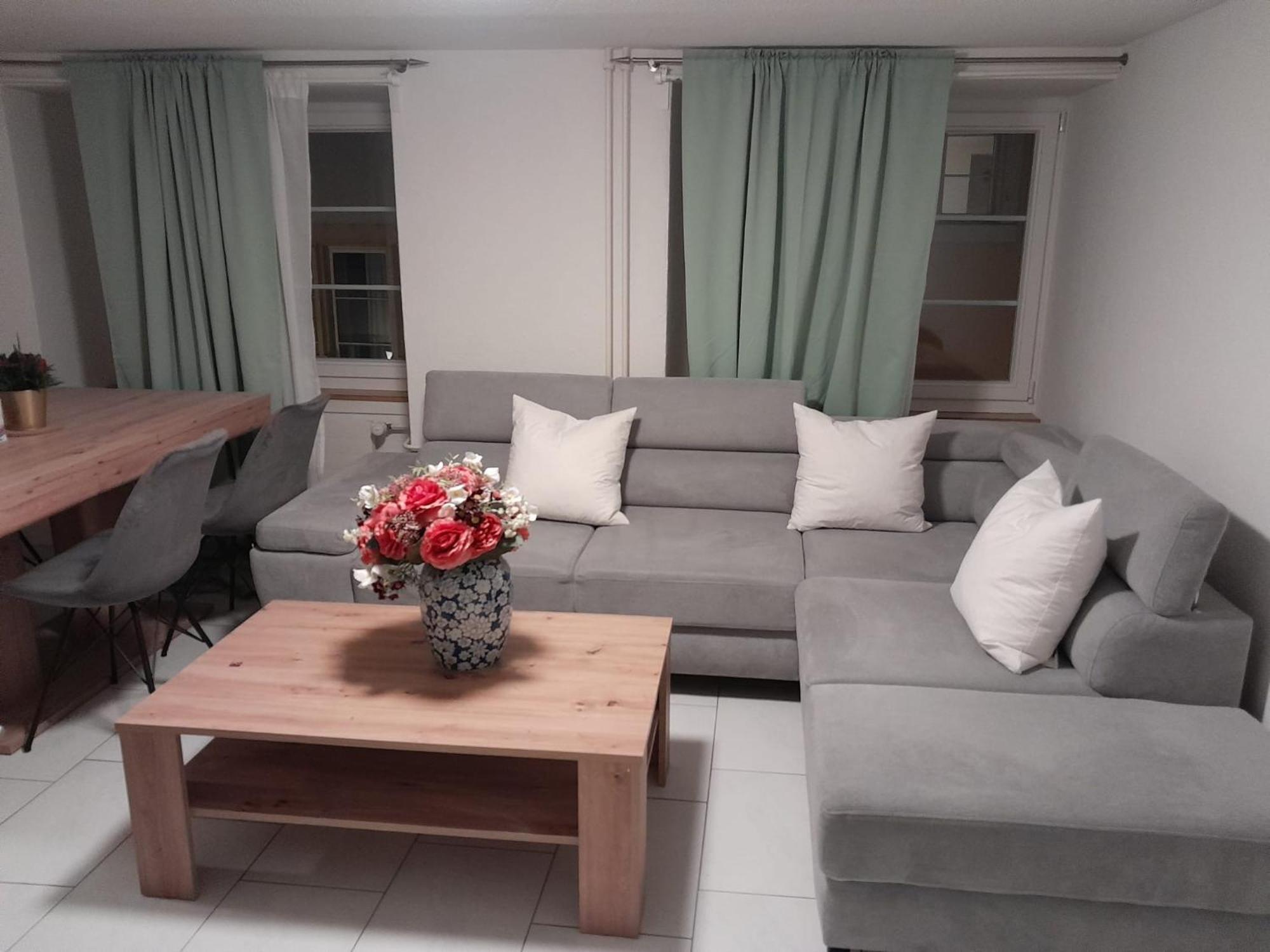 Lindas Apartment Schmidgasse 6 チューリッヒ エクステリア 写真