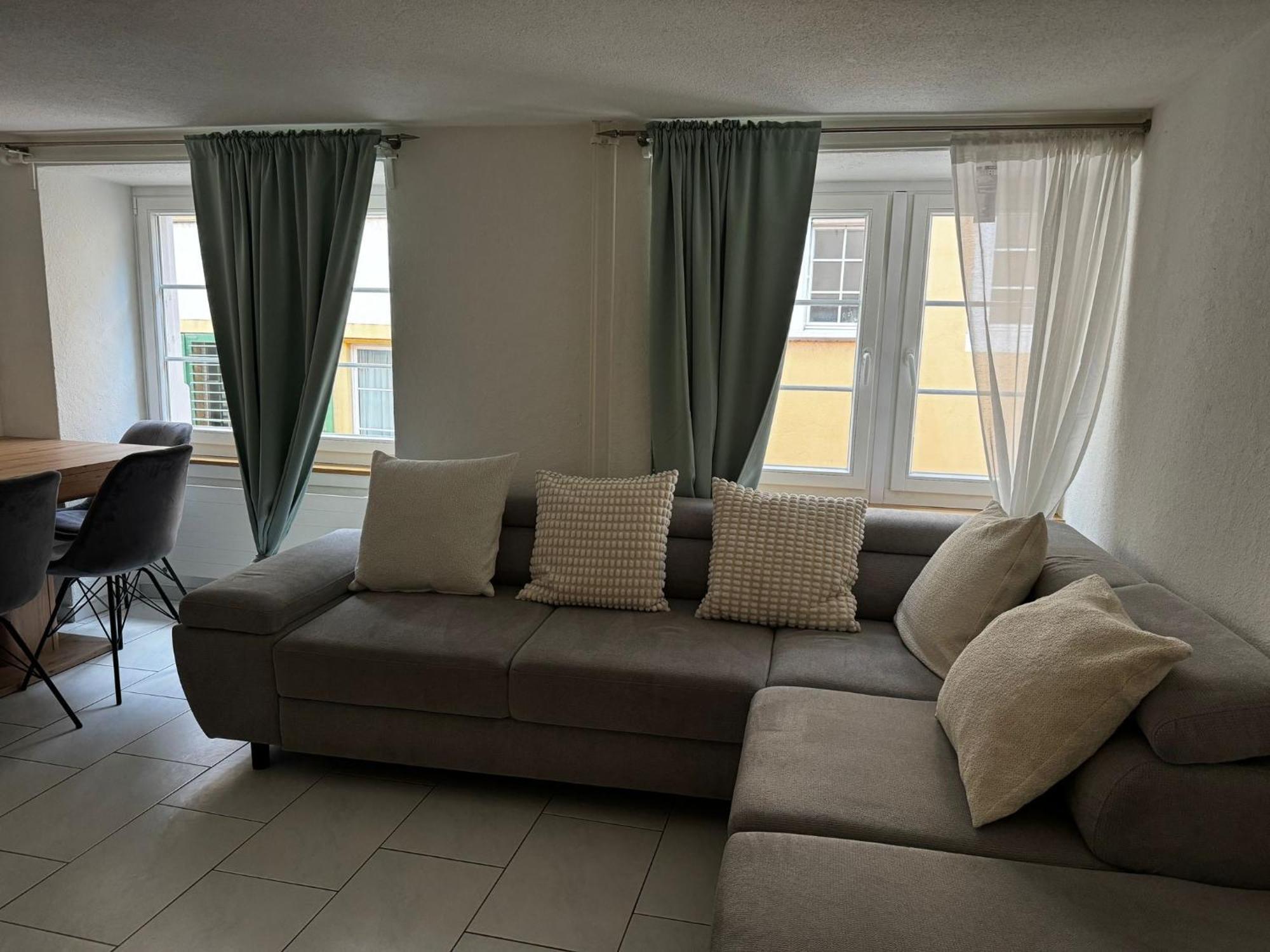 Lindas Apartment Schmidgasse 6 チューリッヒ エクステリア 写真